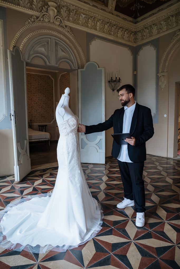 博洛尼亚豪华目的地婚礼策划